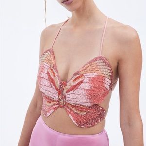 Cult Gaia Parvana Top.